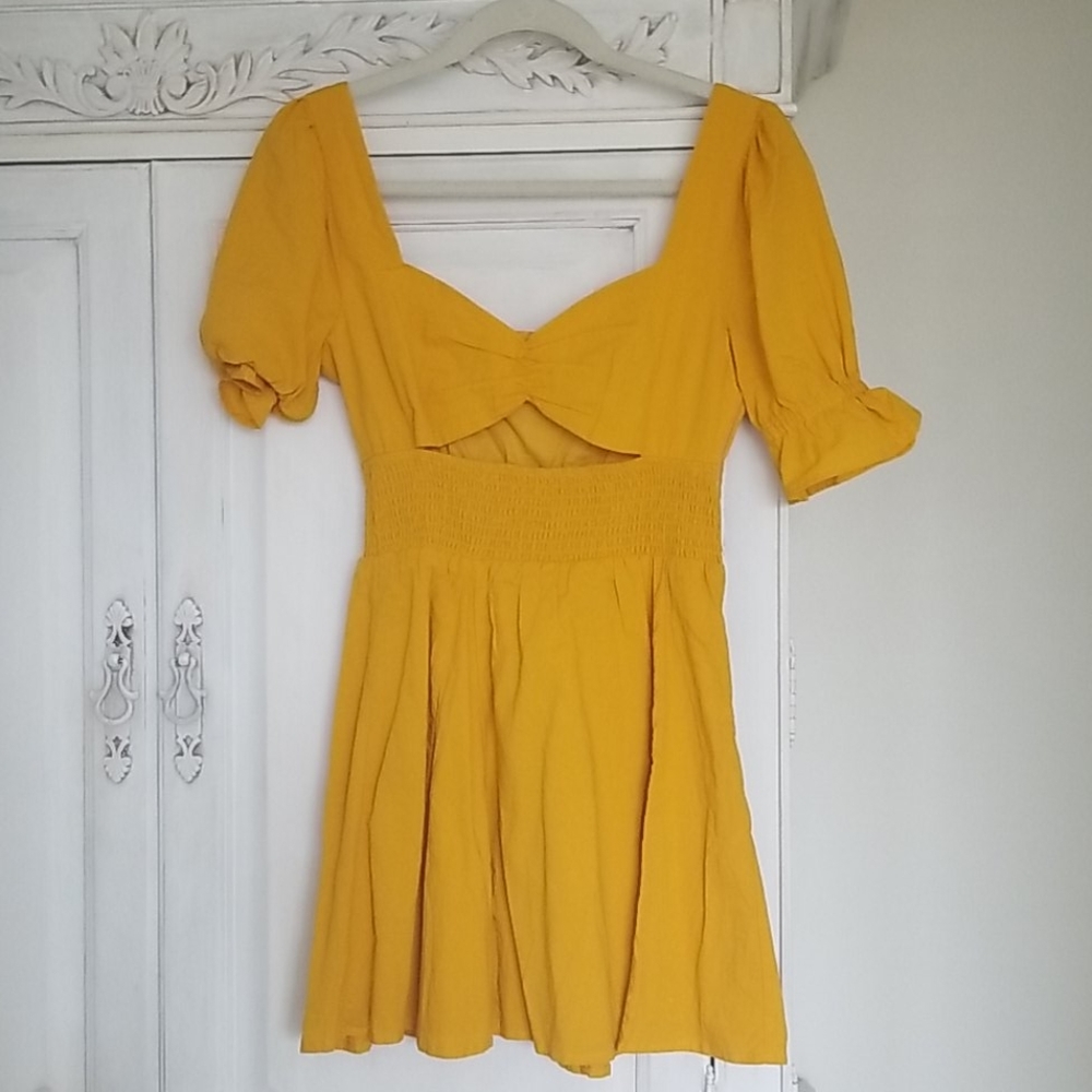 aline dress